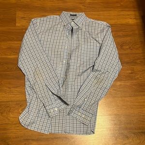 Banana Republic Slim Fit Medium Button Up